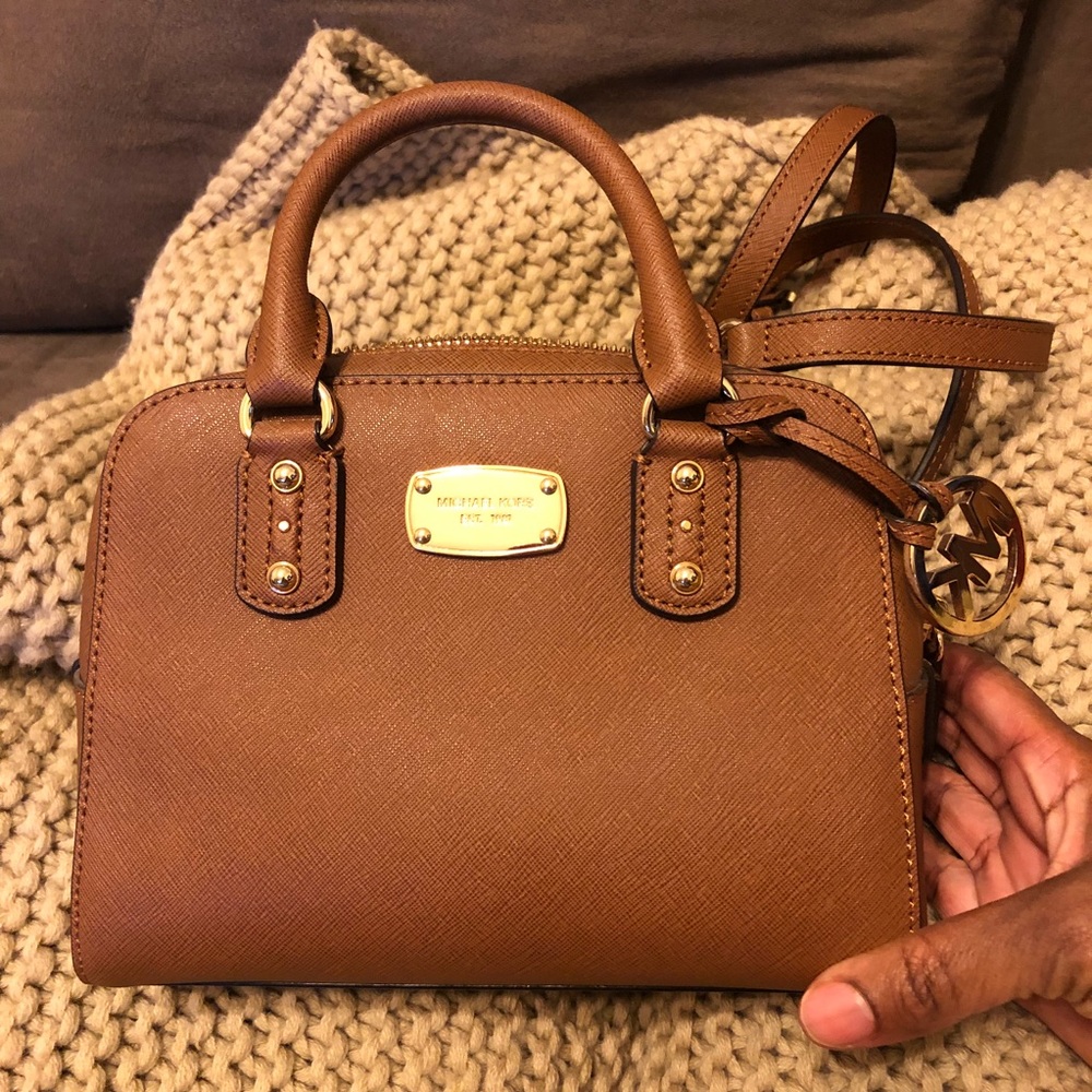Michael Kors mini satchel